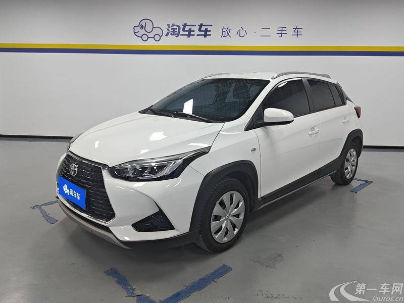 丰田致炫 2021款 1.5L 自动 领先版 (国Ⅵ) 