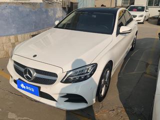 奔驰C级 C260L 