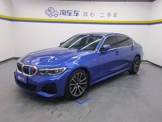 宝马3系 325Li 2.0T 自动 M运动套装 