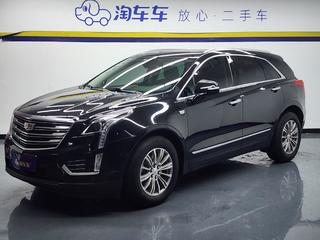 凯迪拉克XT5 2.0T 