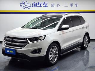 福特锐界 2.0T 自动 EcoBoost 245尊锐型 