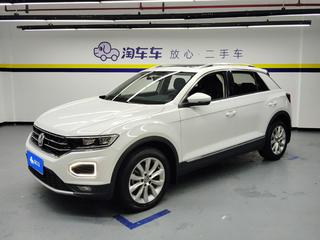 大众探歌 1.4T 