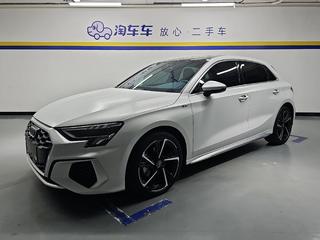 奥迪A3 1.4T 时尚运动型Sportback 