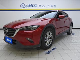 马自达CX-4 2.0L 