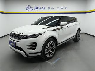 路虎揽胜极光 2.0T 