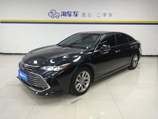 丰田亚洲龙 2.0L 自动 豪华版 