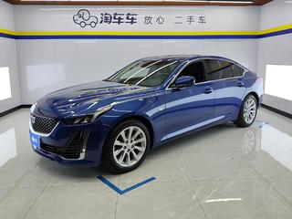 凯迪拉克CT5 2.0T 