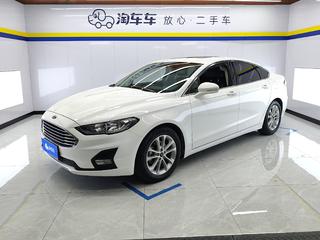 福特蒙迪欧 1.5T 自动 EcoBoost180时尚型 