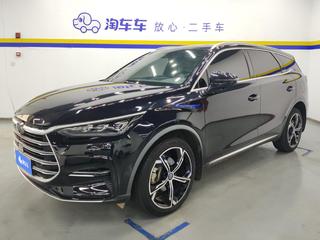 比亚迪唐DM 1.5T 