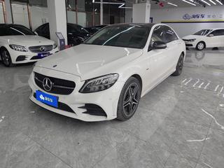 奔驰C级 C260L 1.5T 自动 运动星耀臻藏版 