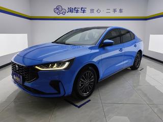 福克斯 1.5T 竞速版 