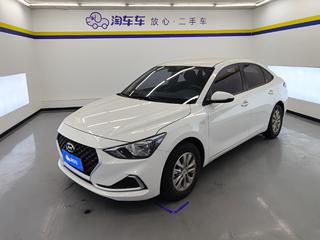 悦动 1.6L 悦目版GL 