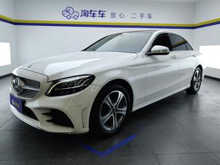 奔驰C级 C260L 