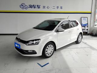 大众POLO 1.5L 自动 安享版 