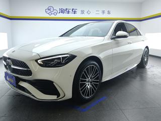 奔驰C级 C260L 