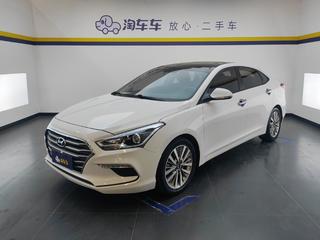 名图 1.8L 智能型 