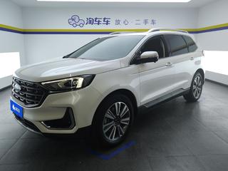 福特锐界 2.0T 