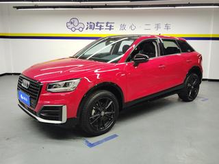 奥迪Q2L 35TFSI 1.4T 自动 豪华动感型 