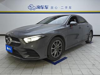 奔驰A级 1.3T 