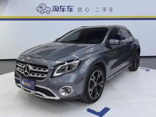 奔驰GLA 220 2.0T 自动 时尚型 