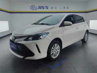 丰田威驰FS 1.5L 