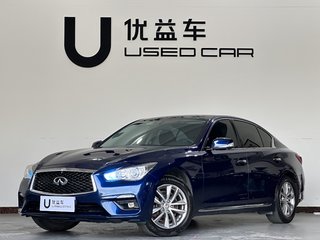 英菲尼迪Q50L 2.0T 