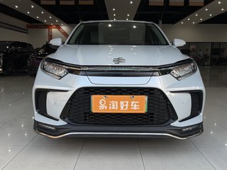 理念VE-1 0.0T 自动 领锐版 