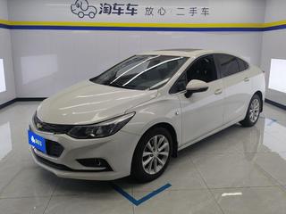 科鲁兹 1.5L 320改款炫锋都市版 