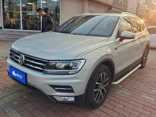大众途观L 2.0T 自动 330TSI豪华版 
