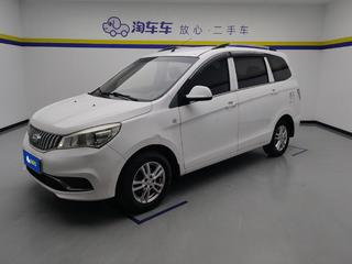 开瑞K50 1.5L 手动 标准型 