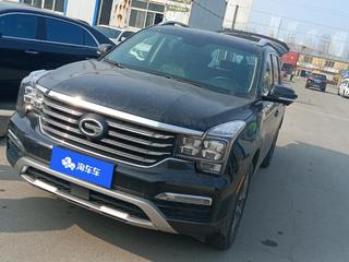 传祺GS8 2.0T 自动 320T豪华智联版 