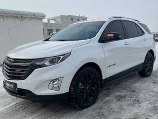 雪佛兰探界者 2.0T 