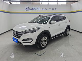 现代途胜 1.6T 自动 智能型 