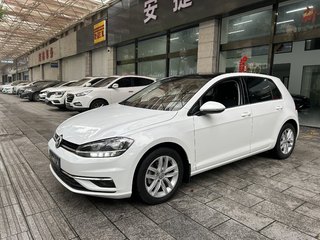 高尔夫 1.2T 180TSI舒适型 