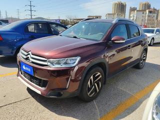 雪铁龙C3-XR 1.6T 自动 先锋型 