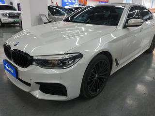 宝马5系 530Li 2.0T 自动 领先型豪华套装 