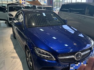 奔驰C级 C260L 1.5T 自动 运动星耀臻藏版 