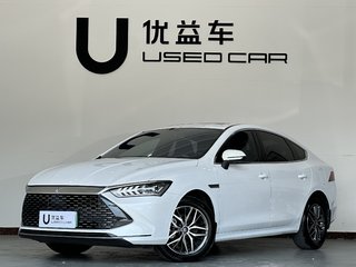 比亚迪秦PLUS 1.5L 