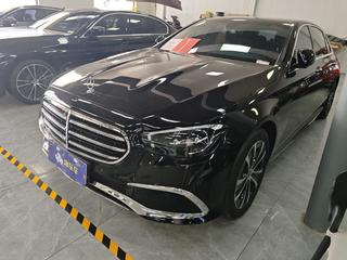 奔驰E级新能源 E350eL 2.0T 自动 改款三运动轿车 