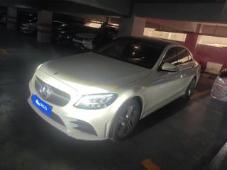 奔驰C级 C260L 1.5T 自动 运动版 