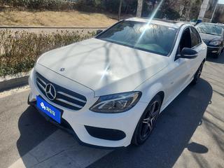 奔驰C级 C200 2.0T 自动 运动版 