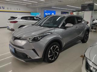 丰田C-HR 2.0L 