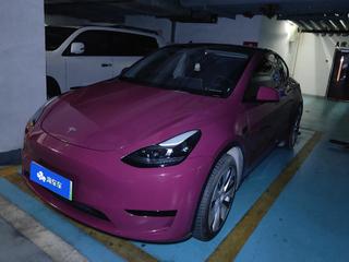 特斯拉MODEL Y 0.0T 