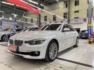 宝马3系 320Li 2.0T 自动 时尚型 