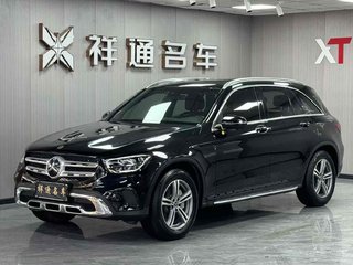 奔驰GLC GLC260L 2.0T 自动 动感型 