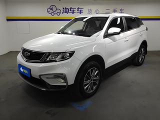 吉利博越 1.8T 自动 亚运舒适版 