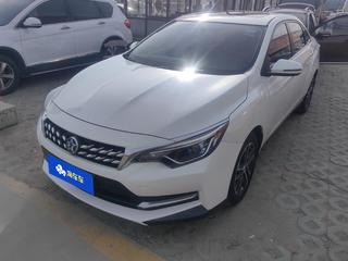 启辰D60 1.6L 自动 XL悦享版 