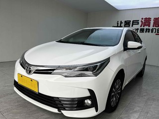 卡罗拉 1.2T GL-i改款 