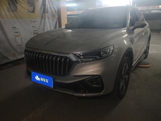 红旗HS5 2.0T 自动 智联旗享版 