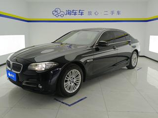 宝马5系 525Li 